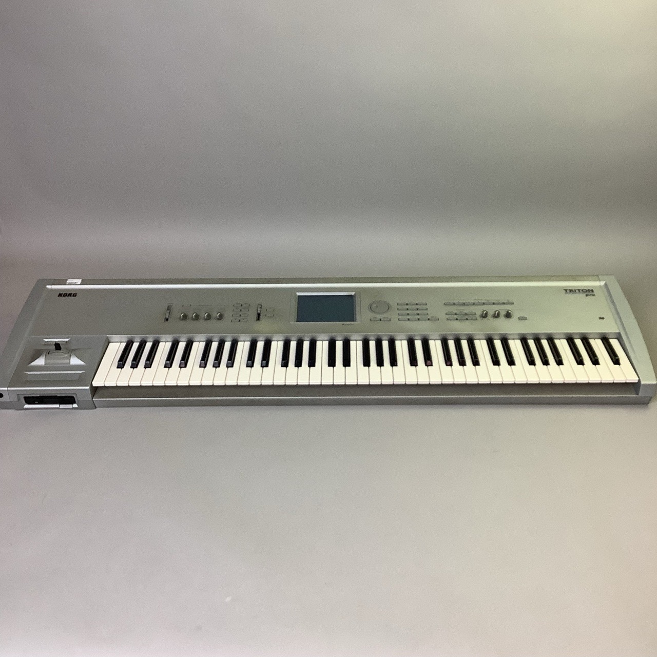 KORG TRITON pro-www.silversky-lifesciences.com