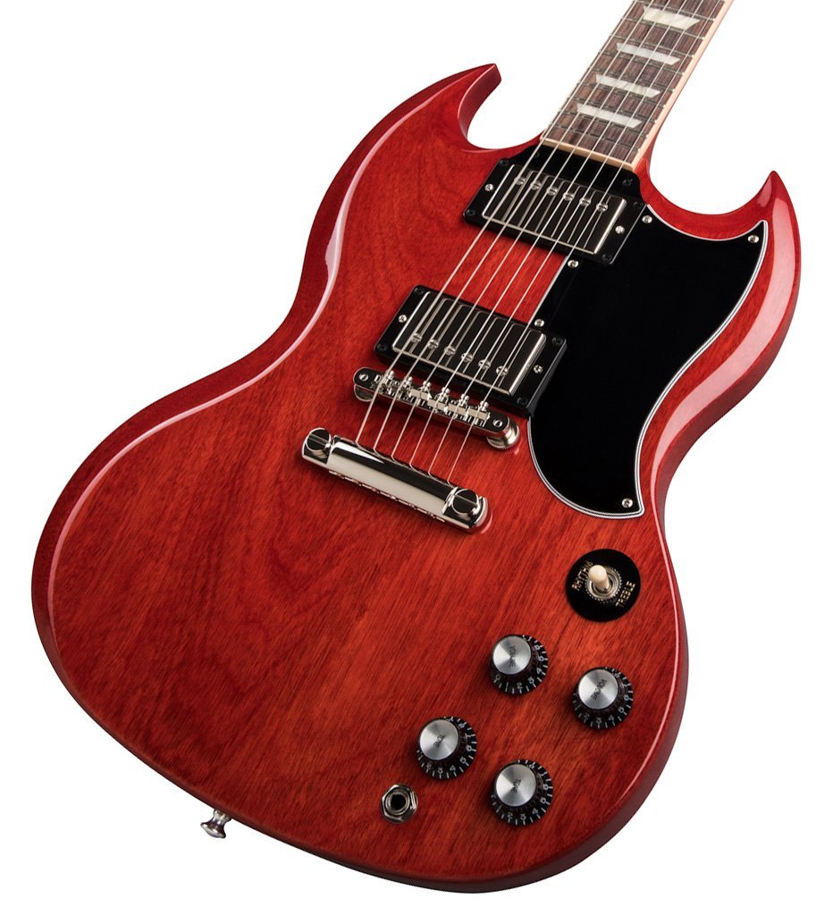 Gibson SG Standard 61 Vintage Cherry ギブソン エレキギター【梅田店