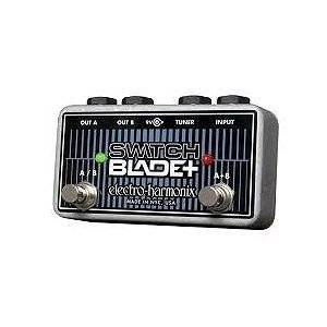 Electro-Harmonix Switch Blade+（新品/並行輸入）【楽器検索デジマート】