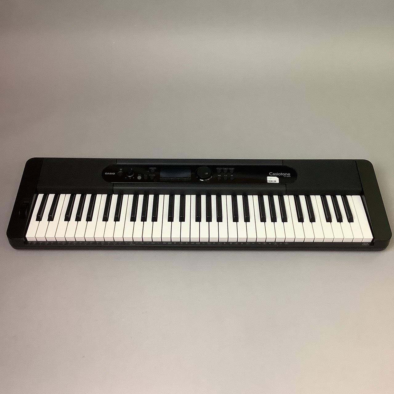 Casio CT-S400（中古/送料無料）【楽器検索デジマート】