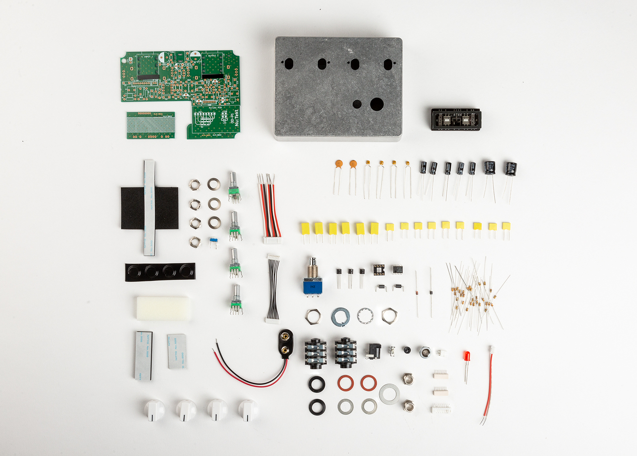 KORG  Nu:Tekt  OD-KIT  組立済み＋MOD  ほぼ未使用