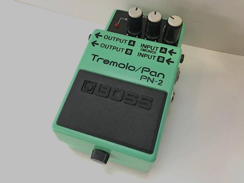 BOSS PN-2 Tremolo/Pan（中古/送料無料）【楽器検索デジマート】