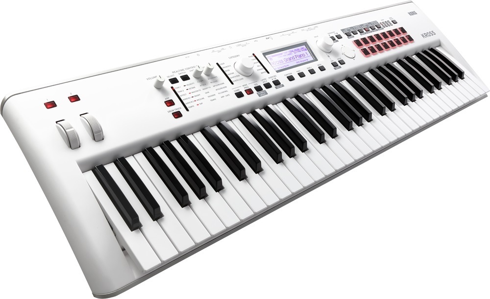 KORG 【コルグ】KROSS2-61-SC（新品/送料無料）【楽器検索デジマート】