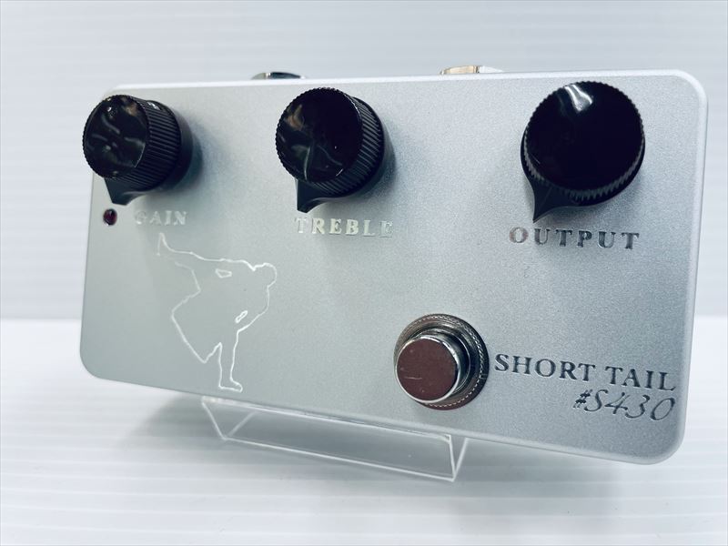 新品！ SUMO STOMP Shorttail ＃S430 ギターエフェクター楽器/器材 