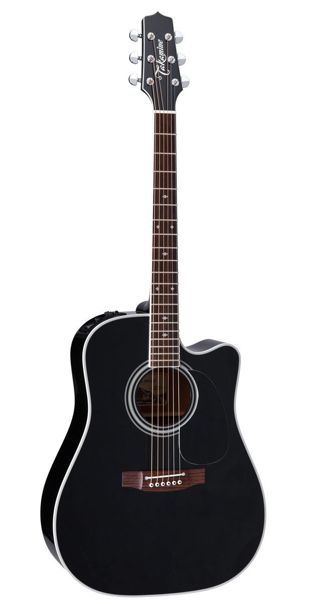 Takamine EF341SC BL タカミネ アコースティックギター エレアコ EF