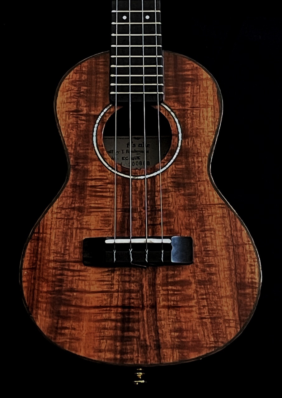 古林達郎 F's uke KC-04UK（中古）【楽器検索デジマート】