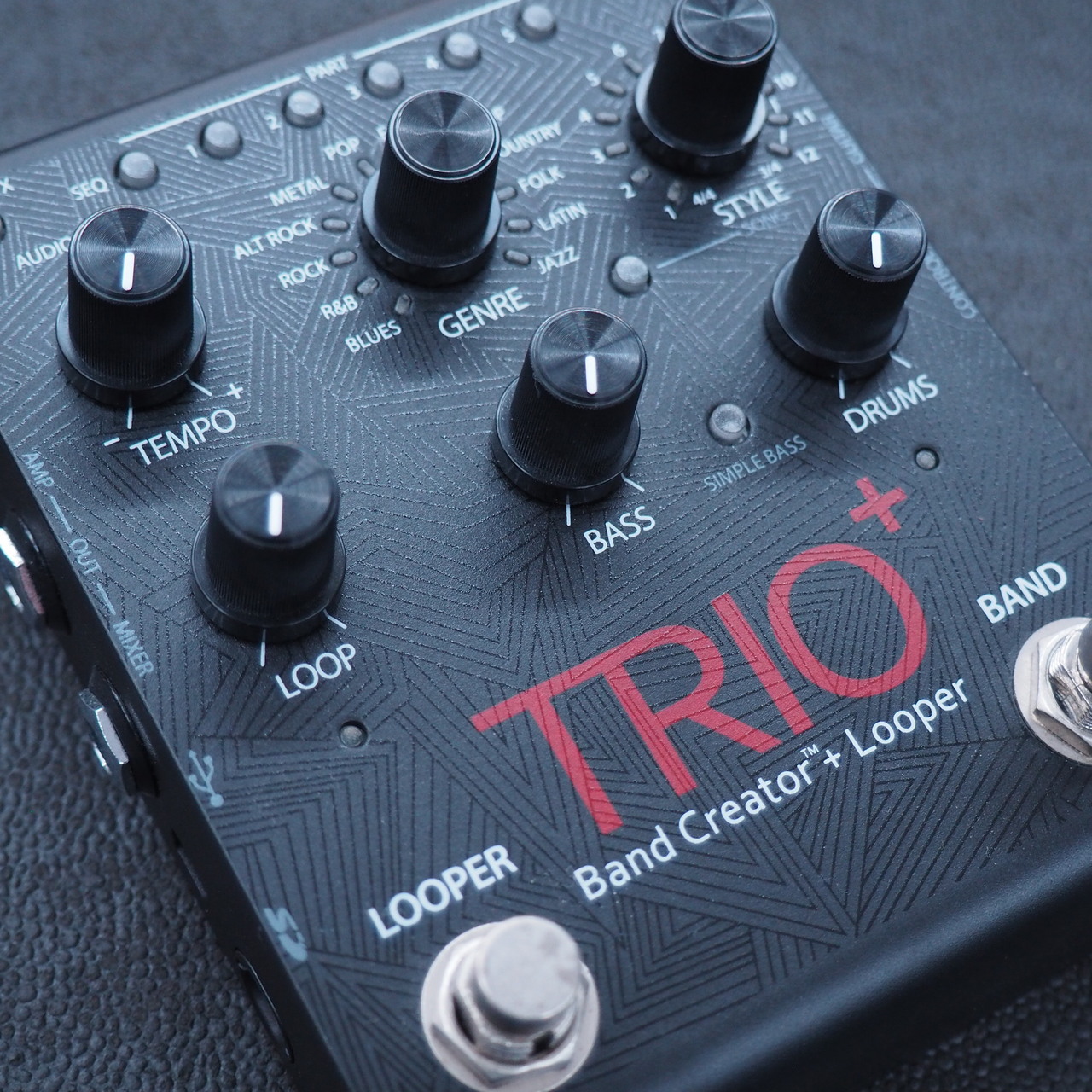 DigiTech TRIO + Band Createtor（中古）【楽器検索デジマート】