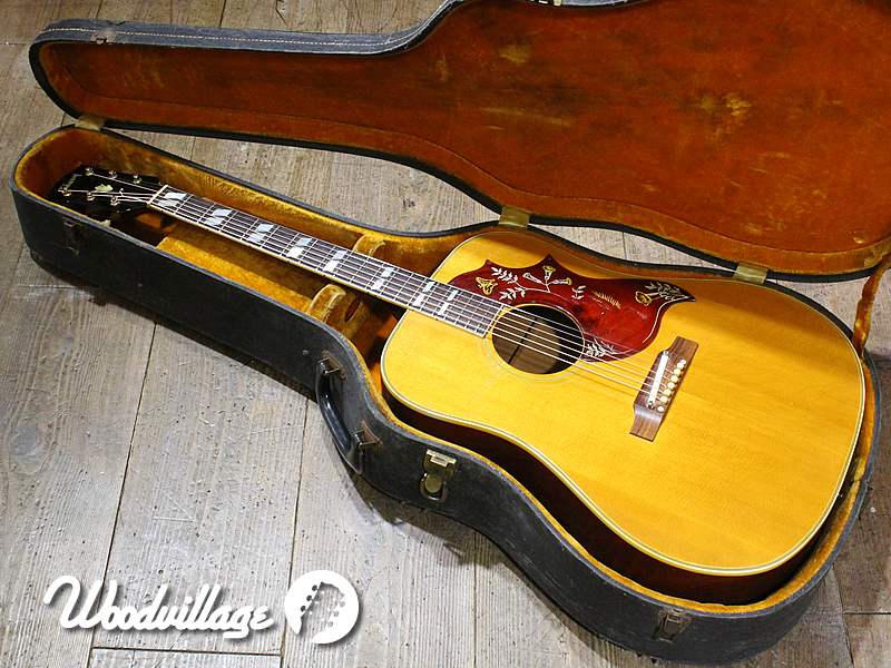 Gibson 1968 Hummingbird（ビンテージ）【楽器検索デジマート】