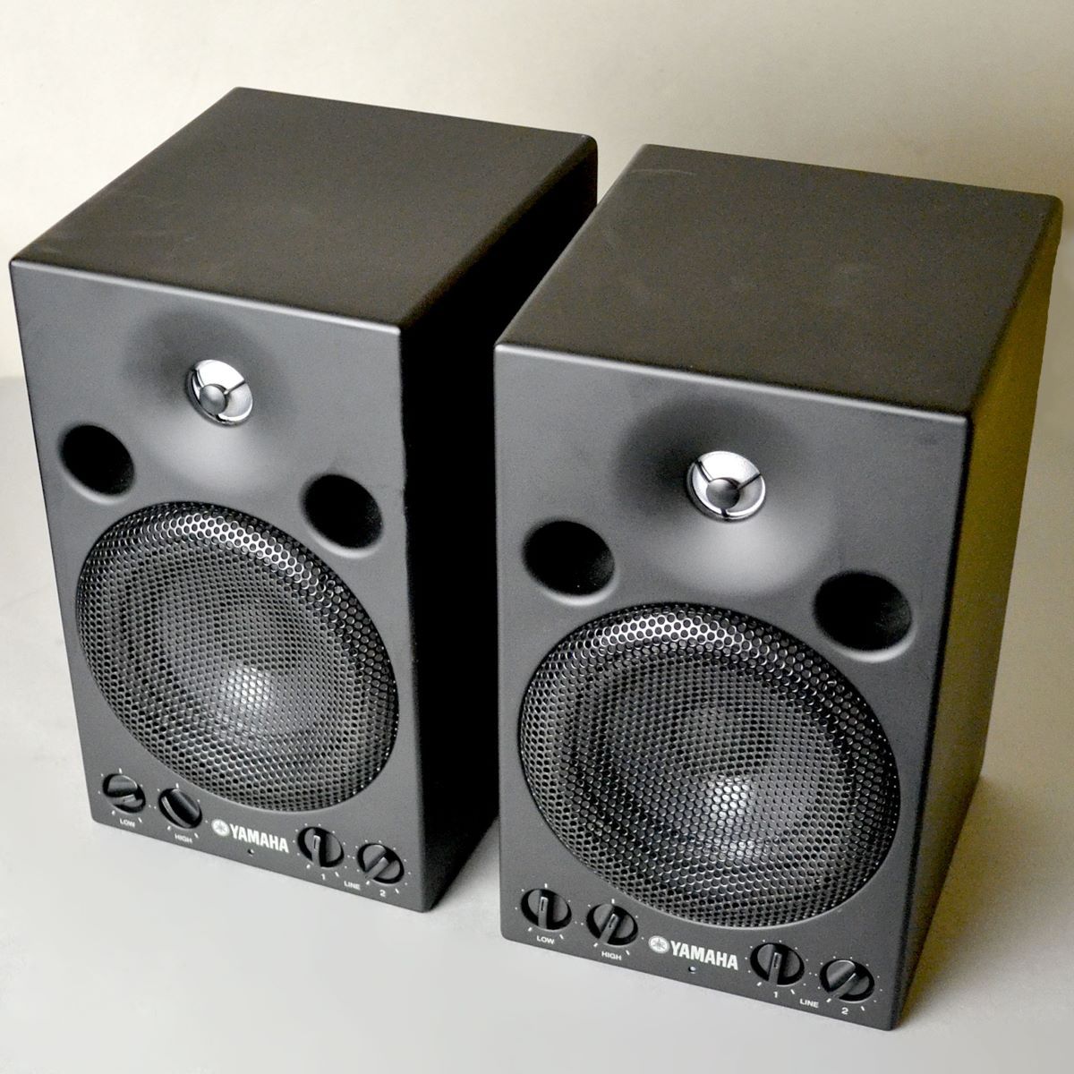Buy the Yamaha MSP3 Speaker   GoodwillFinds