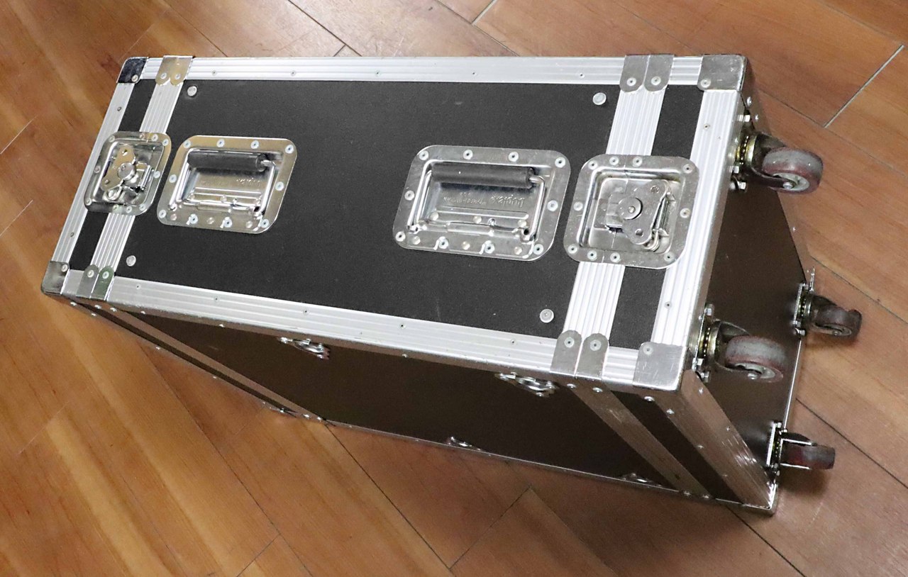 DUPLEX 6U RACK CASE【キャスター付】（中古）【楽器検索デジマート】