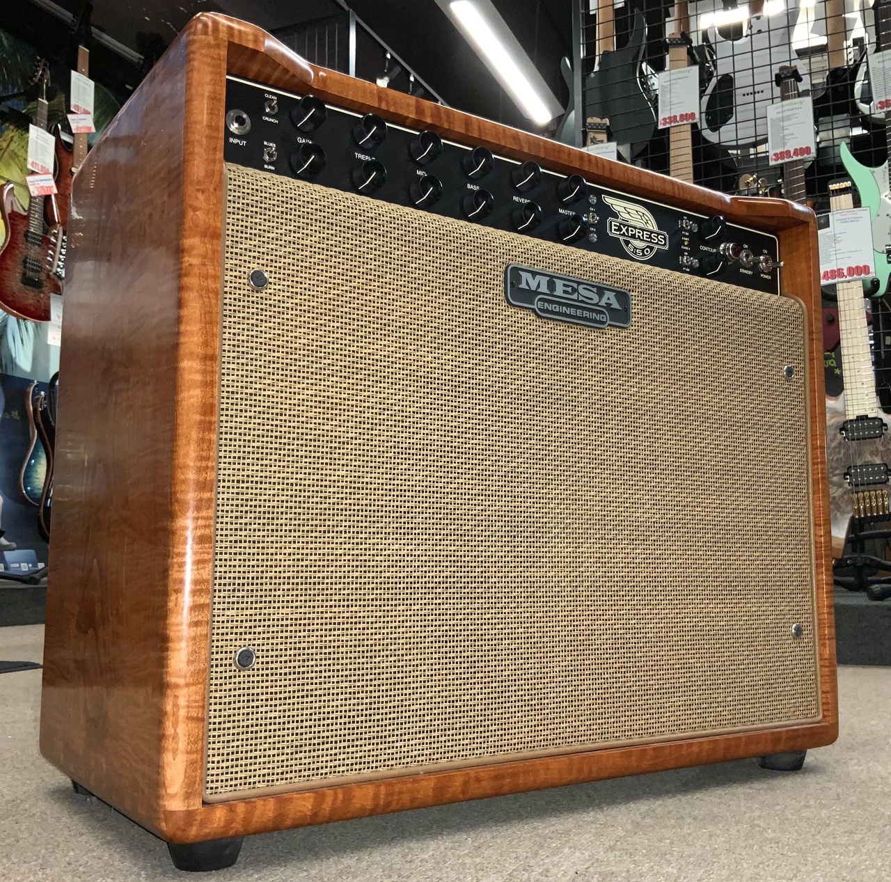 Mesa/Boogie Express 5:50【中古】（中古）【楽器検索デジマート】