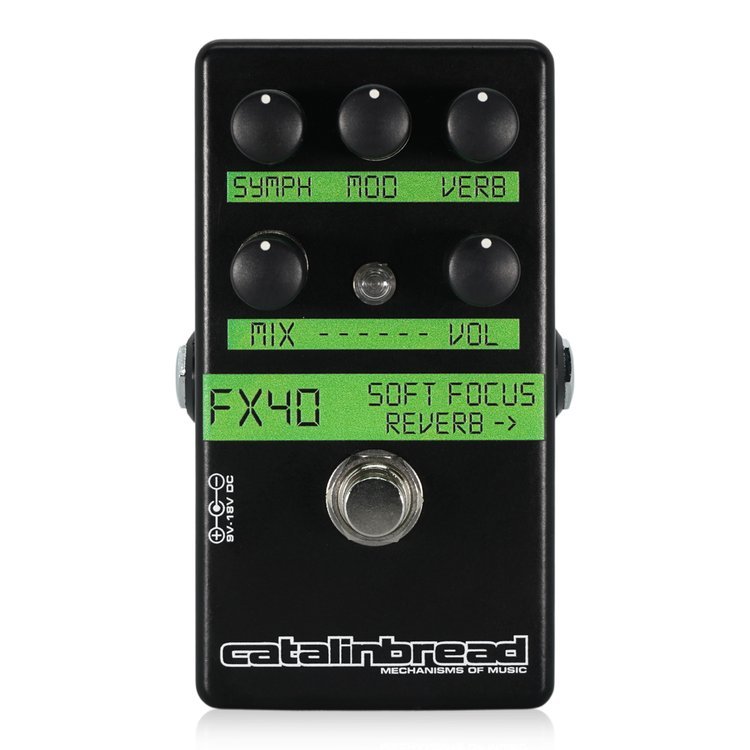 新品 未使用 Catalinbread Soft Focus カタリンブレッド-