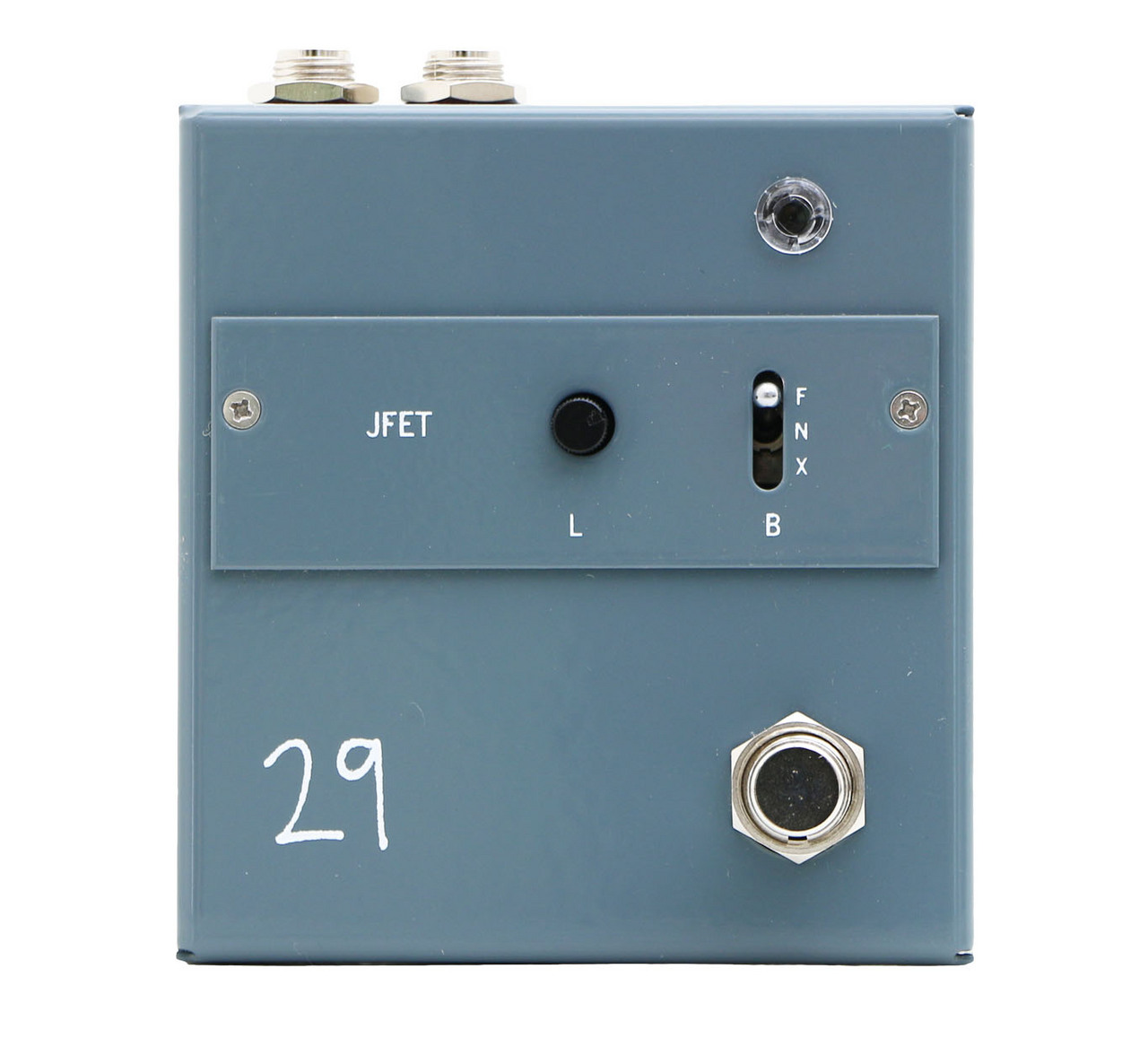 29 Pedals JFET Transistor Boost ブースター【WEBSHOP】（新品/送料