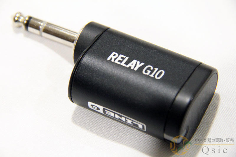 エフェクターLINE6 relay g10 美品 - エフェクター