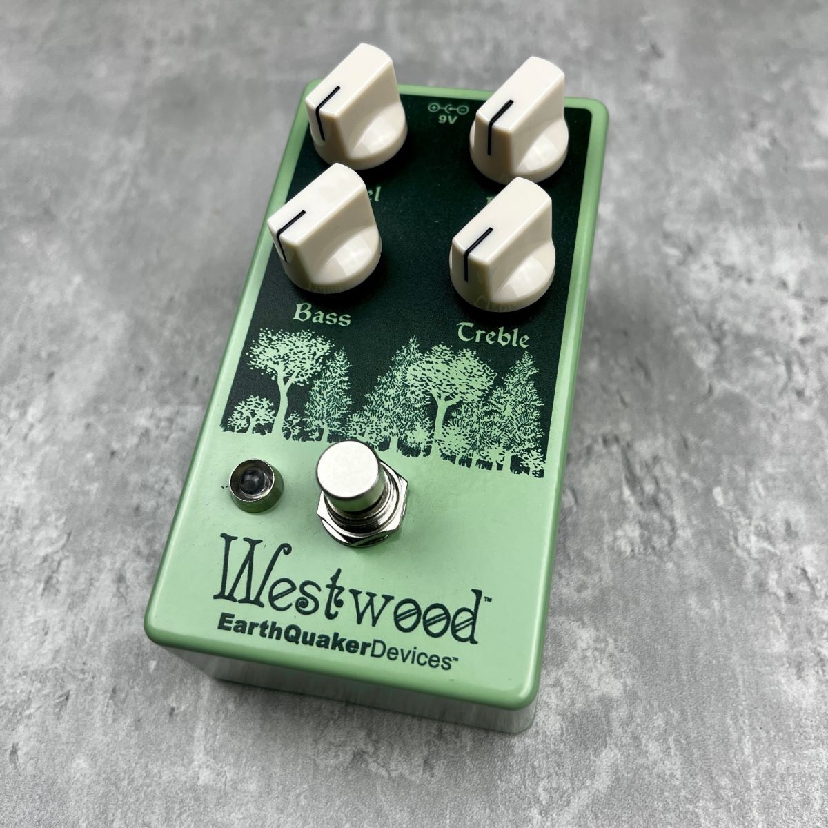 EarthQuaker Devices Westwood コンパクトエフェクター オーバー