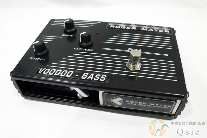 Roger Mayer VooDoo-Bass 亀田誠治モデル
