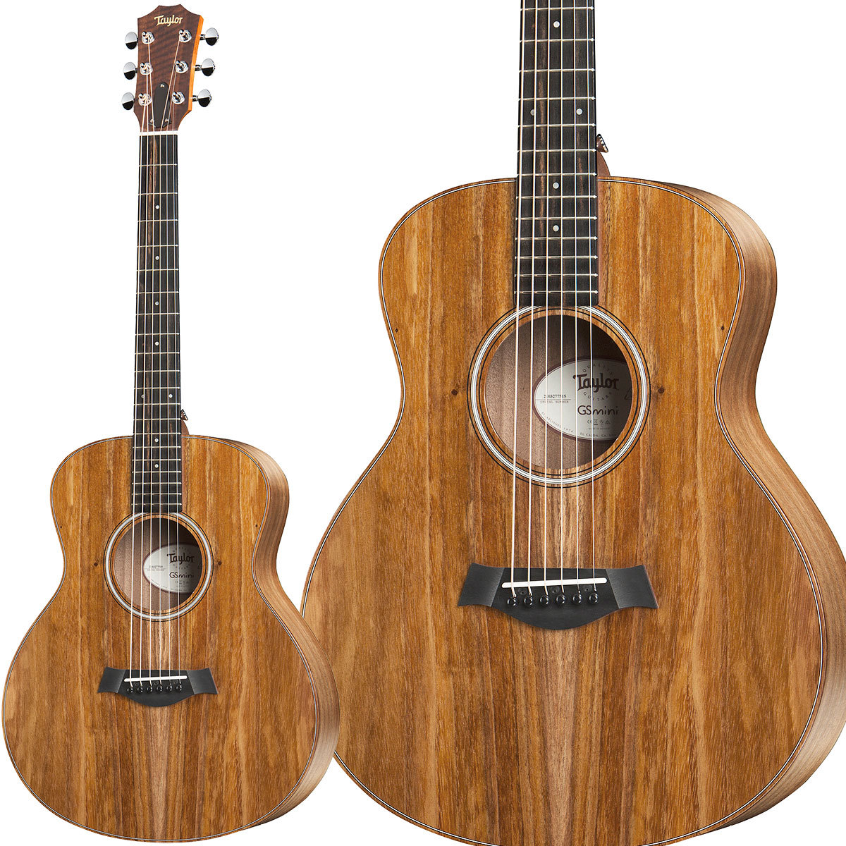 Taylor GS Mini-e KOA ミニアコースティックギター【エレアコ】（新品