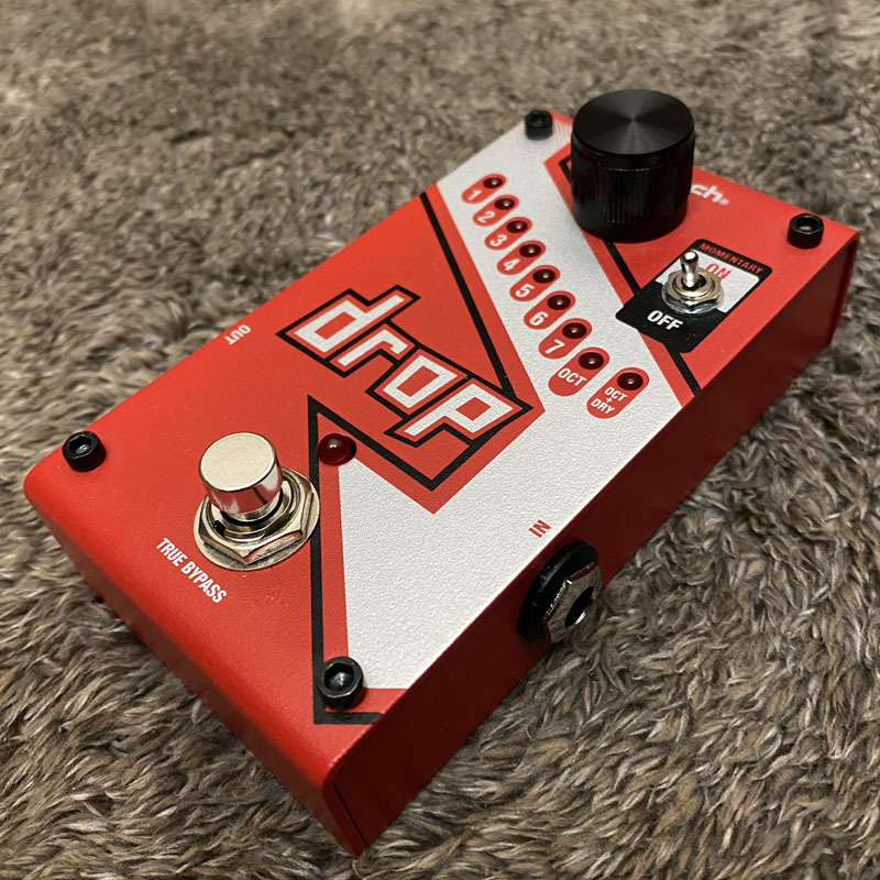 若干難有り・通常動作確認済み※DigiTech Whammy DT - エフェクター