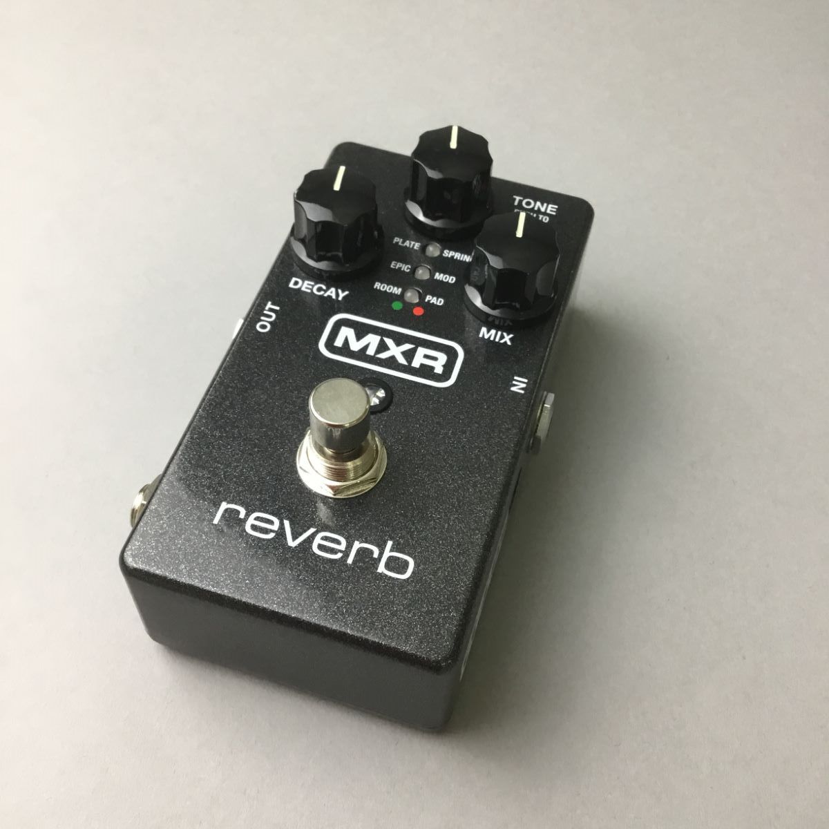 MXR M300 REVERB コンパクトエフェクター リバーブ（新品/送料無料