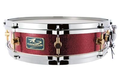 The Maple 4x14 Snare Drum Merlot Spkl-