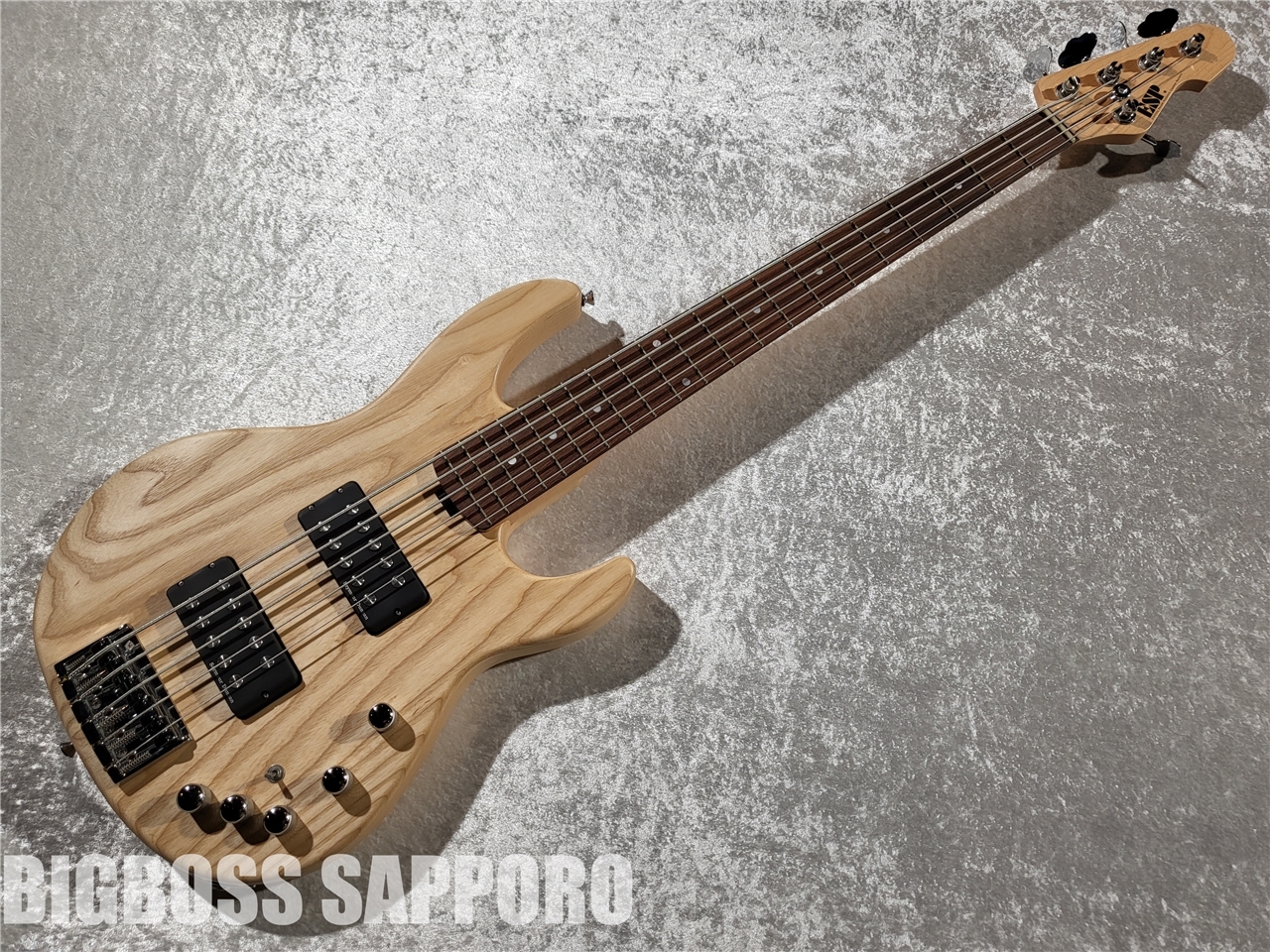 ESP AP-SL5/R (Satin Natural)（新品/送料無料）【楽器検索デジマート】