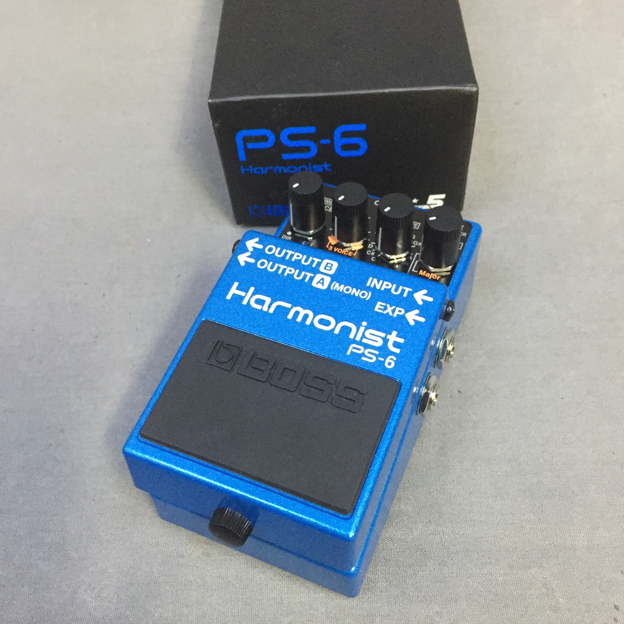 BOSS PS-6 Harmonist（中古）【楽器検索デジマート】