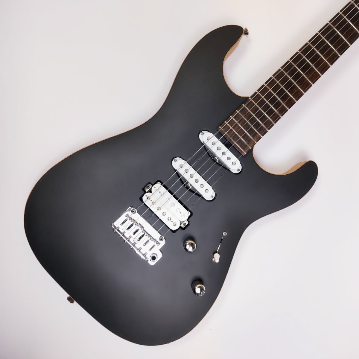 Saito Guitars S-622 Black