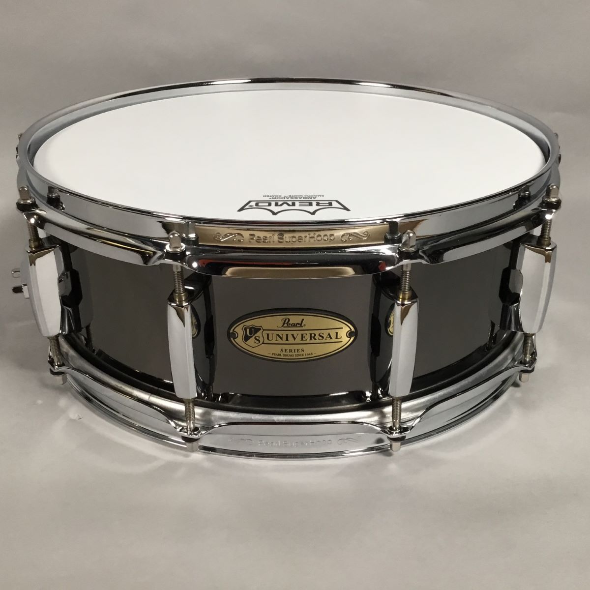 Pearl Universal Steel US1450 スネアドラム【生産完了のCS1450と同