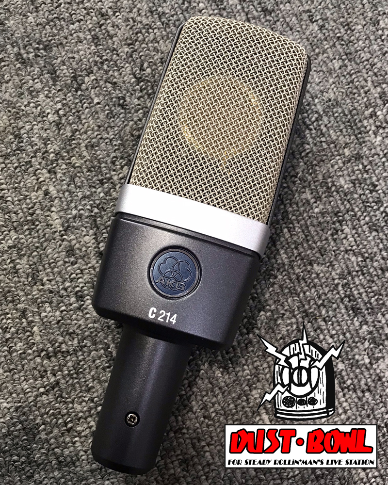 AKG C214（中古）【楽器検索デジマート】