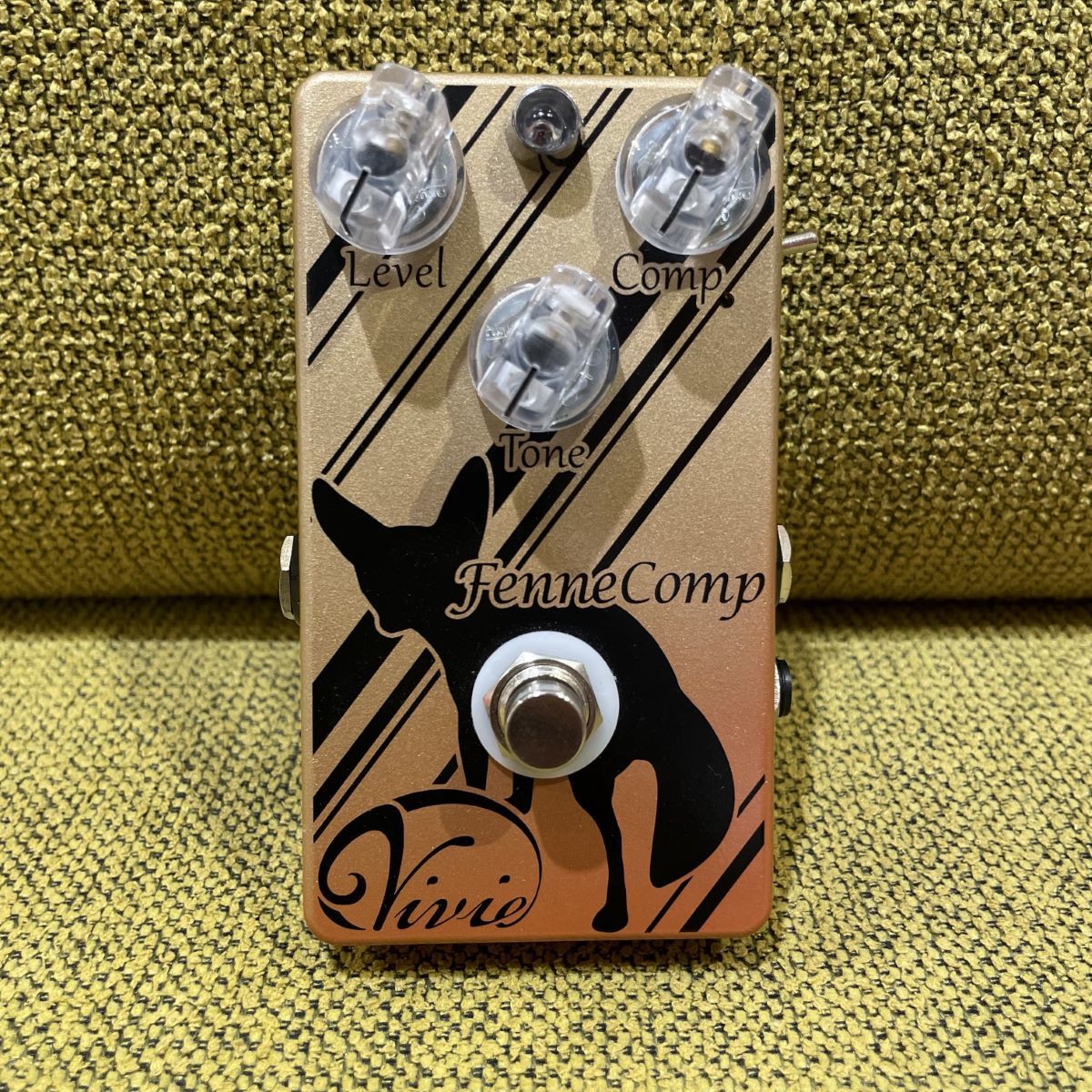 Vivie FenneComp Bass Compressor フェネコンプ - エフェクター