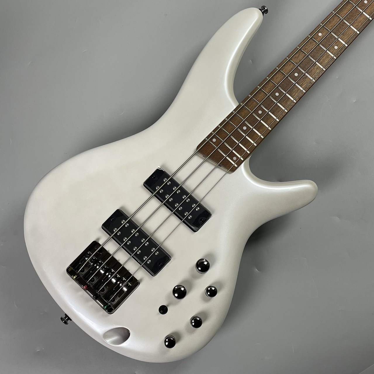 Ibanez SR300E PW エレキベース アクティブ【現物写真】（新品