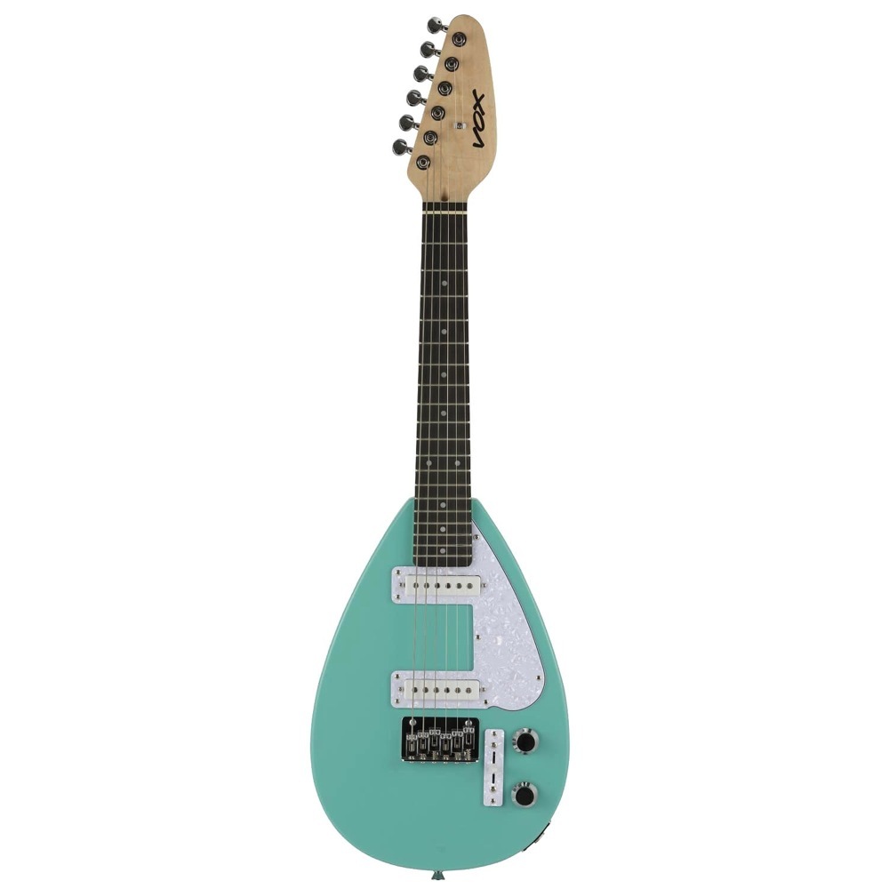 VOX MK3 MINI AG Aqua Green ミニエレキギター アクアグリーン（新品