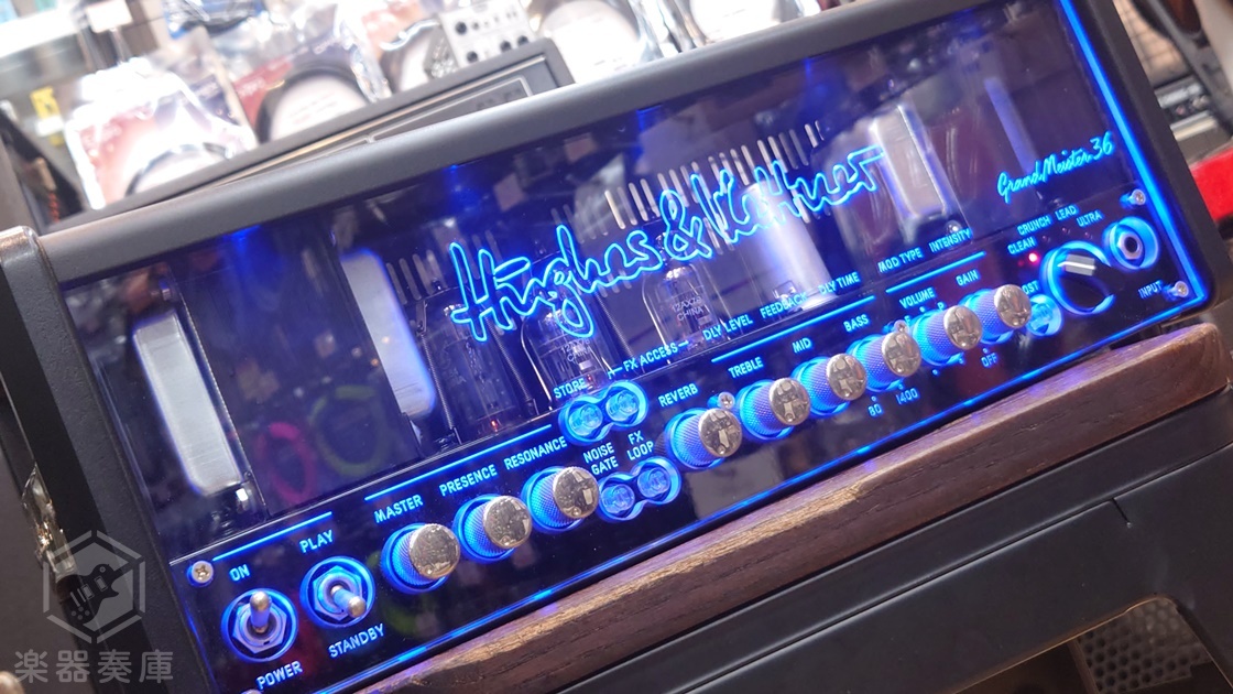 Hughes&Kettner Grand Meister 36（中古）【楽器検索デジマート】