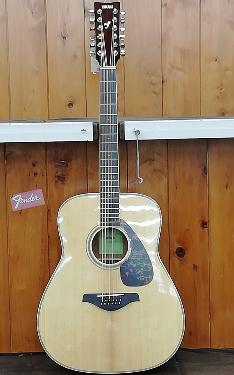 YAMAHA FG-820-12（中古/送料無料）【楽器検索デジマート】