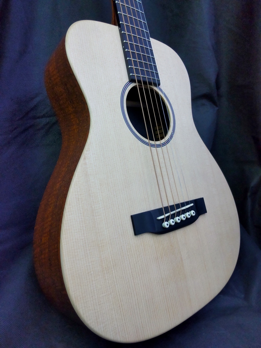 Martin LX1 Little Martin（新品）【楽器検索デジマート】