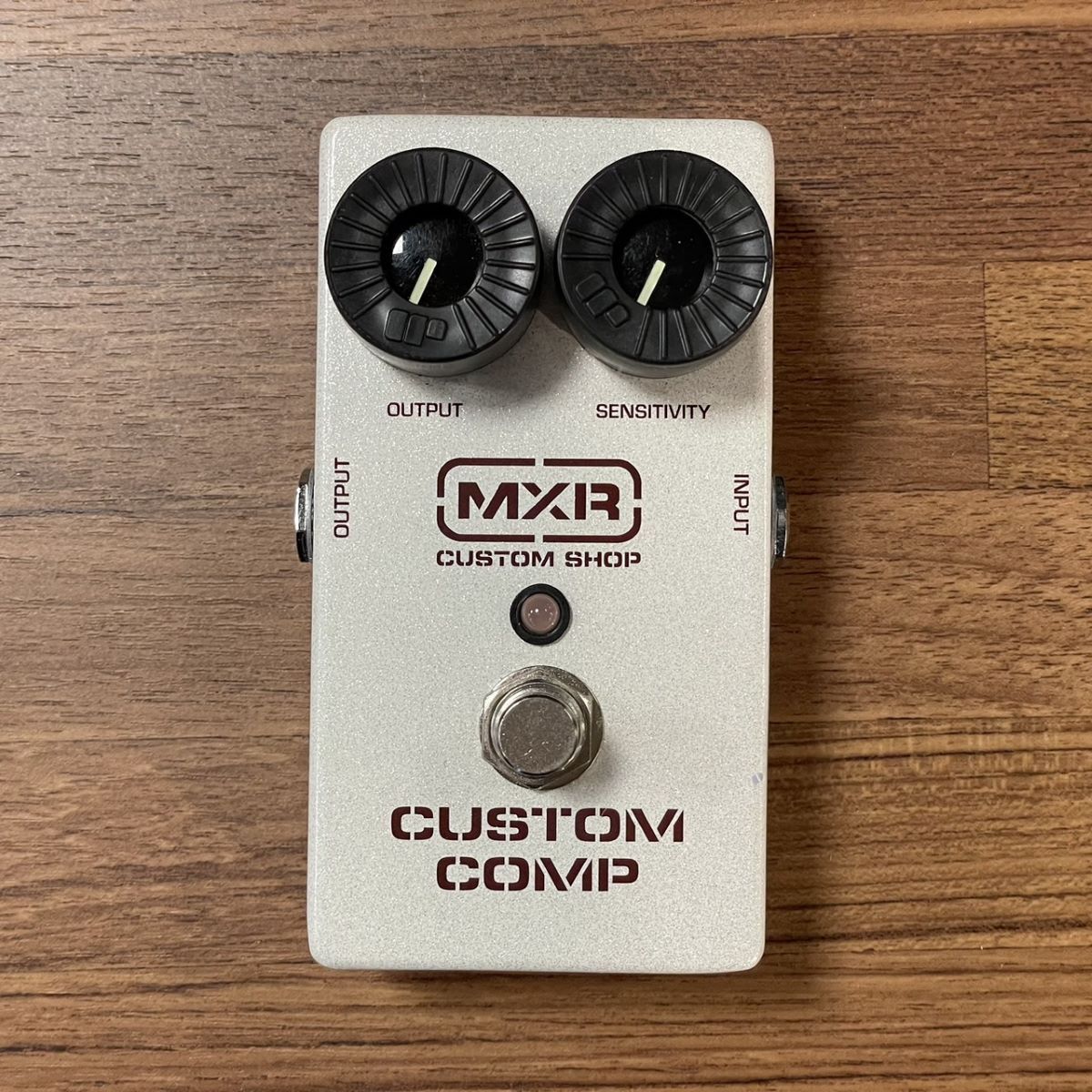MXR CSP202 Custom Comp【USED】（中古/送料無料）【楽器検索デジマート】