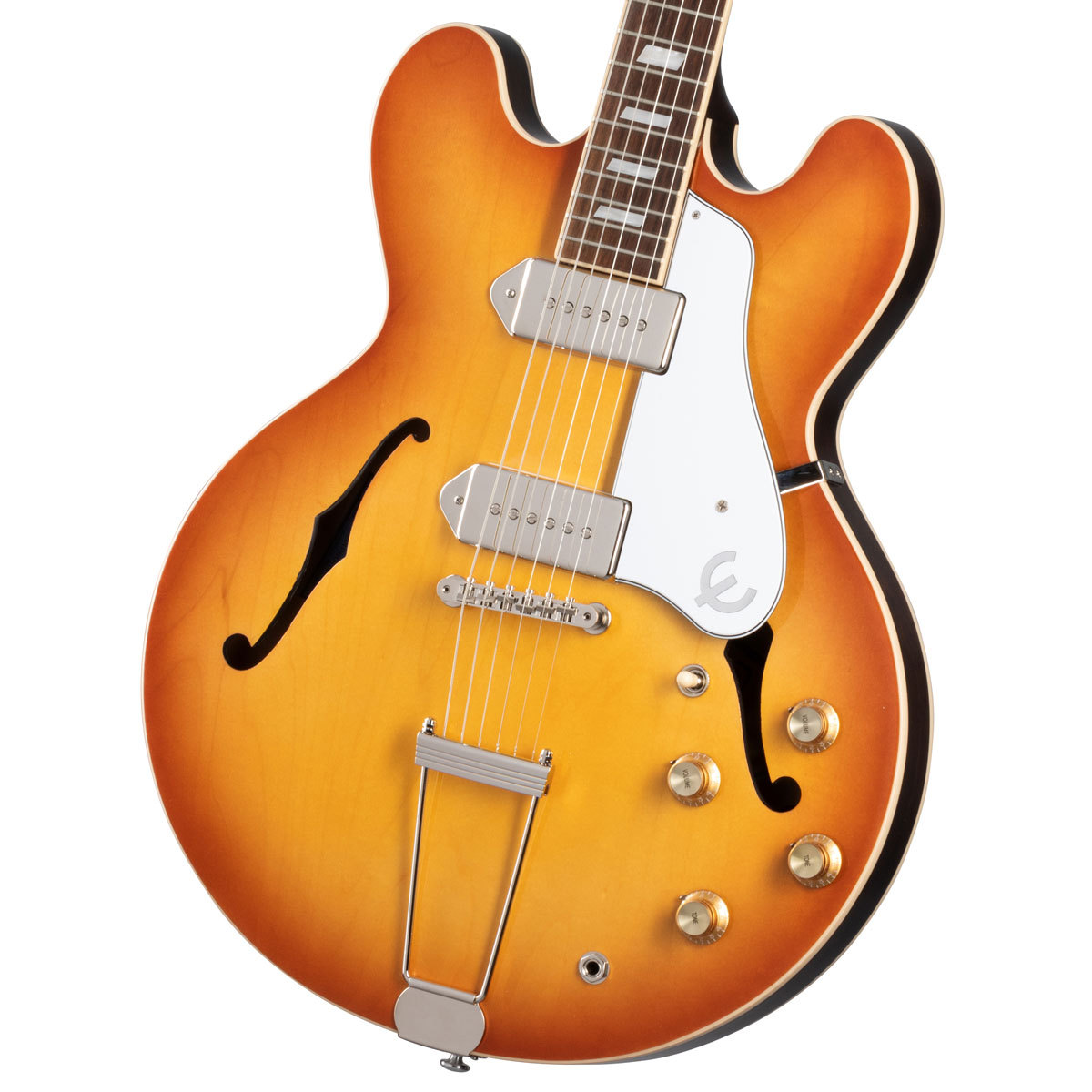 Epiphone Casino Royal Tan エピフォン カジノ ホローボディ【WEBSHOP