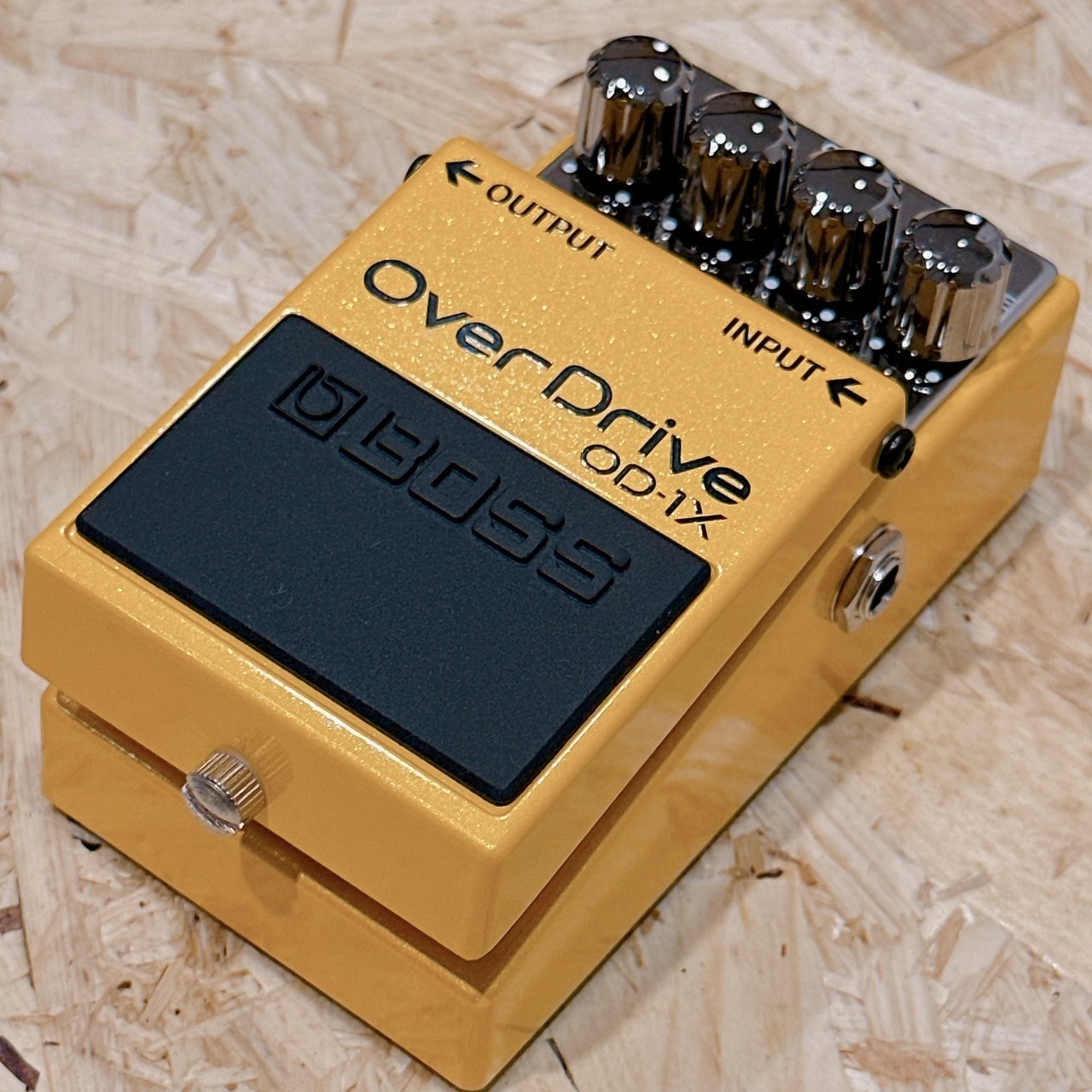 BOSS OD-1X エフェクター【1台限定価格!】【お買い得です!】（新品特価