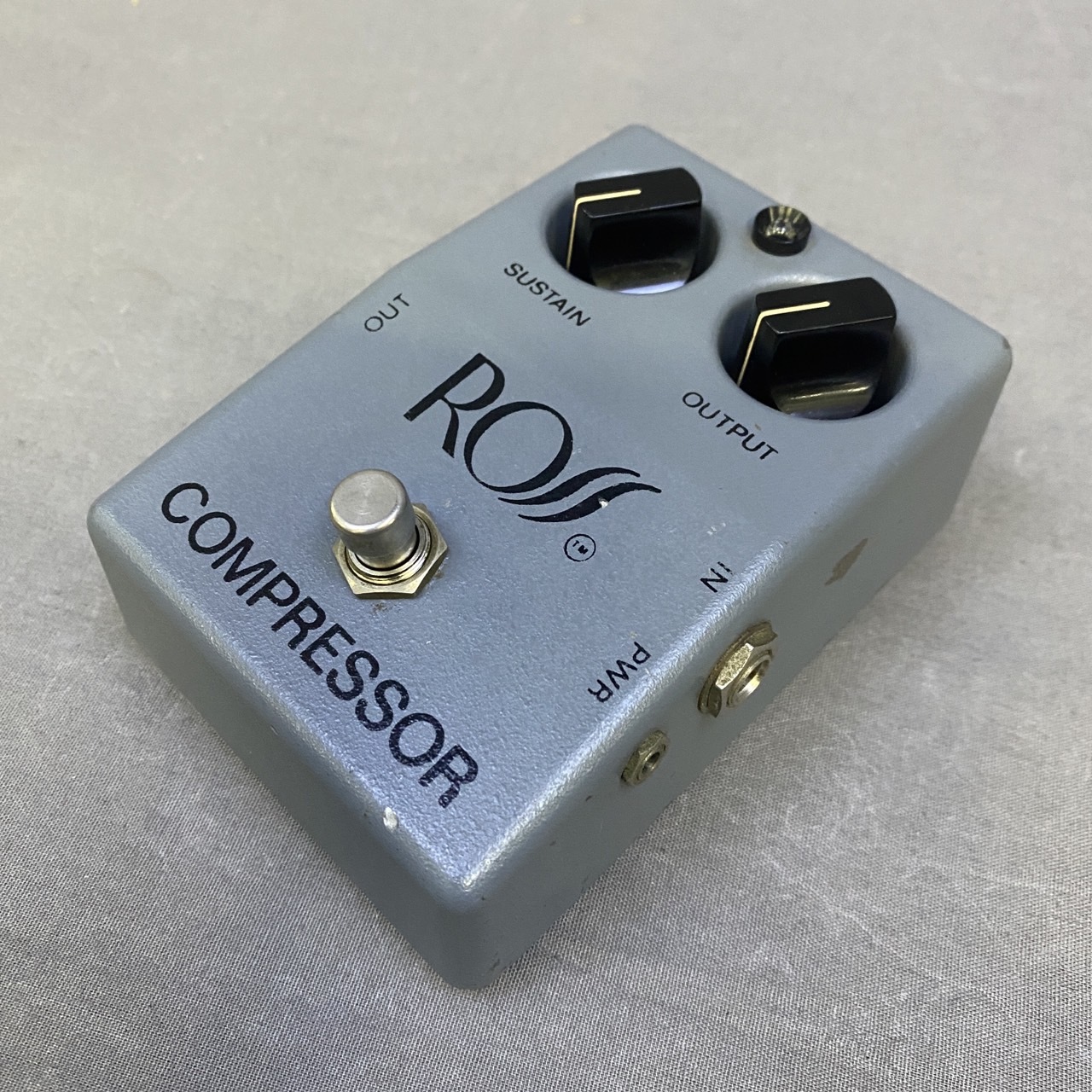 Ross Compressor 1977 #9047（ビンテージ）【楽器検索デジマート】