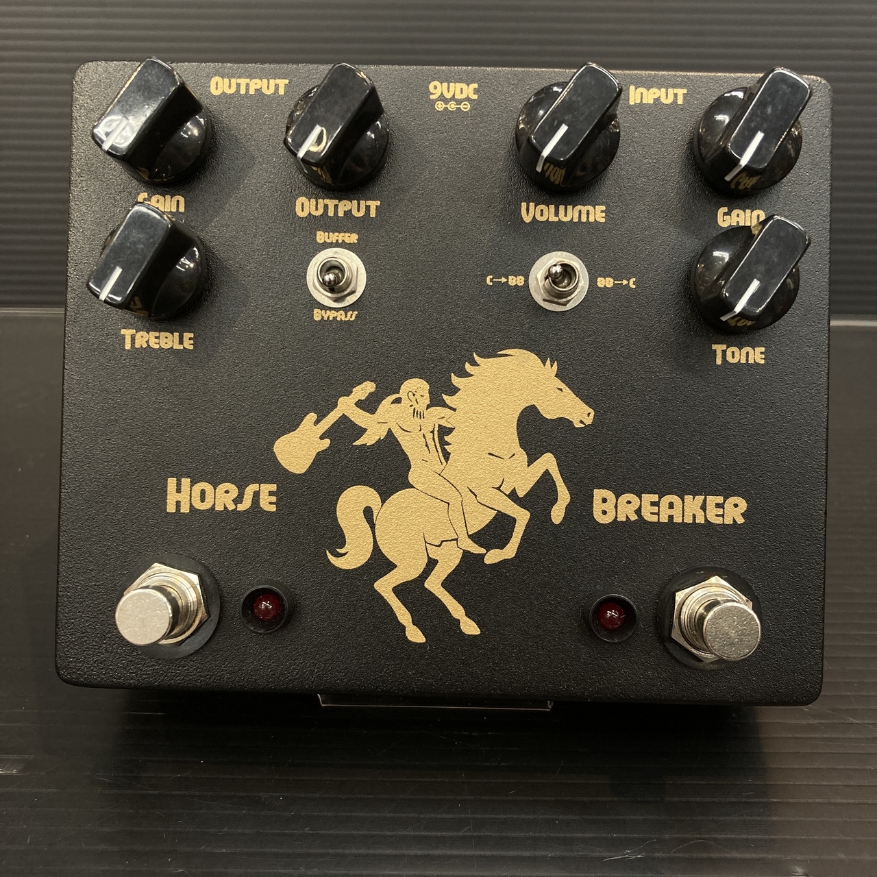 Ceriatone Horse Breaker【USED】（中古）【楽器検索デジマート】