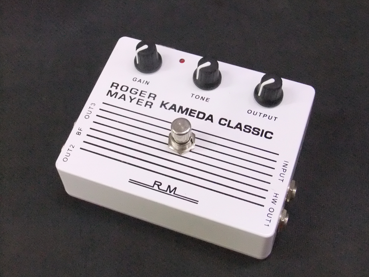 最終値下げ VooDoo-Bass 旧タイプ 亀田誠治 ケーブル付 最終値下げ VooDoo-Bass 旧タイプ 亀田誠治 ケーブル付