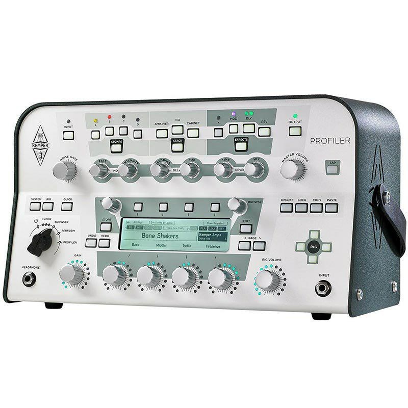 Kemper Profiling Amplifier(4Uケース・有償リグ付き)
