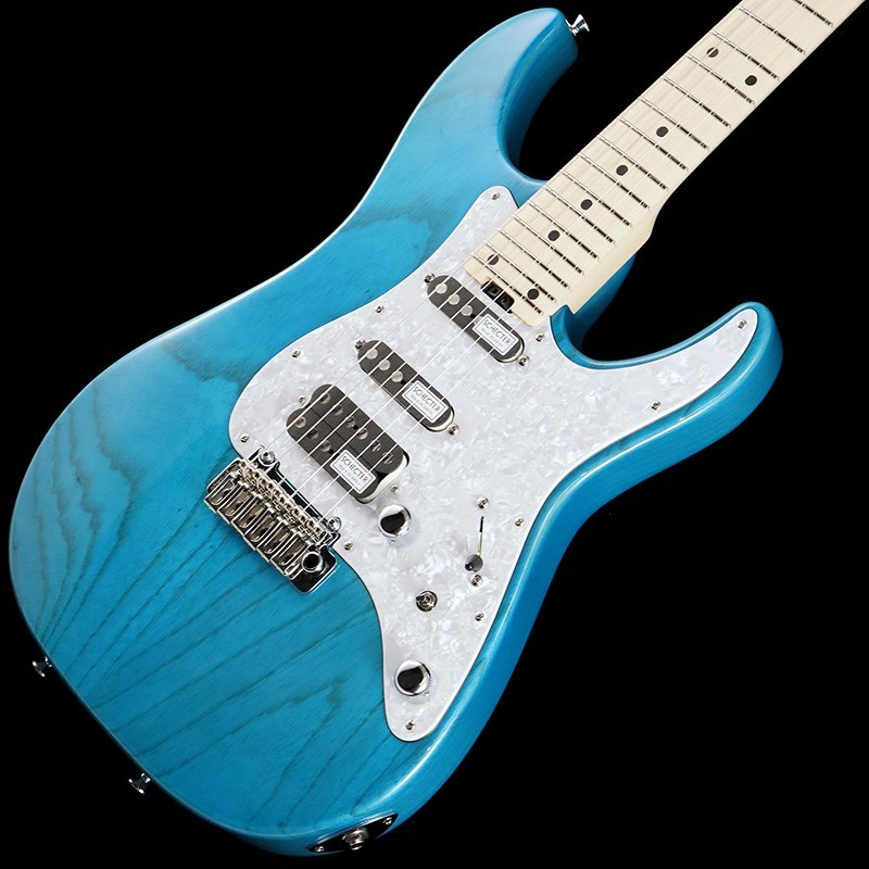 SCHECTER BH-1-STD-24F (Indigo Light Blue/Maple)(新品)【楽器検索 ...
