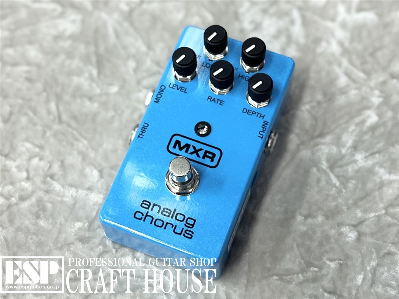 MXR M234 Analog Chorus（新品）【楽器検索デジマート】