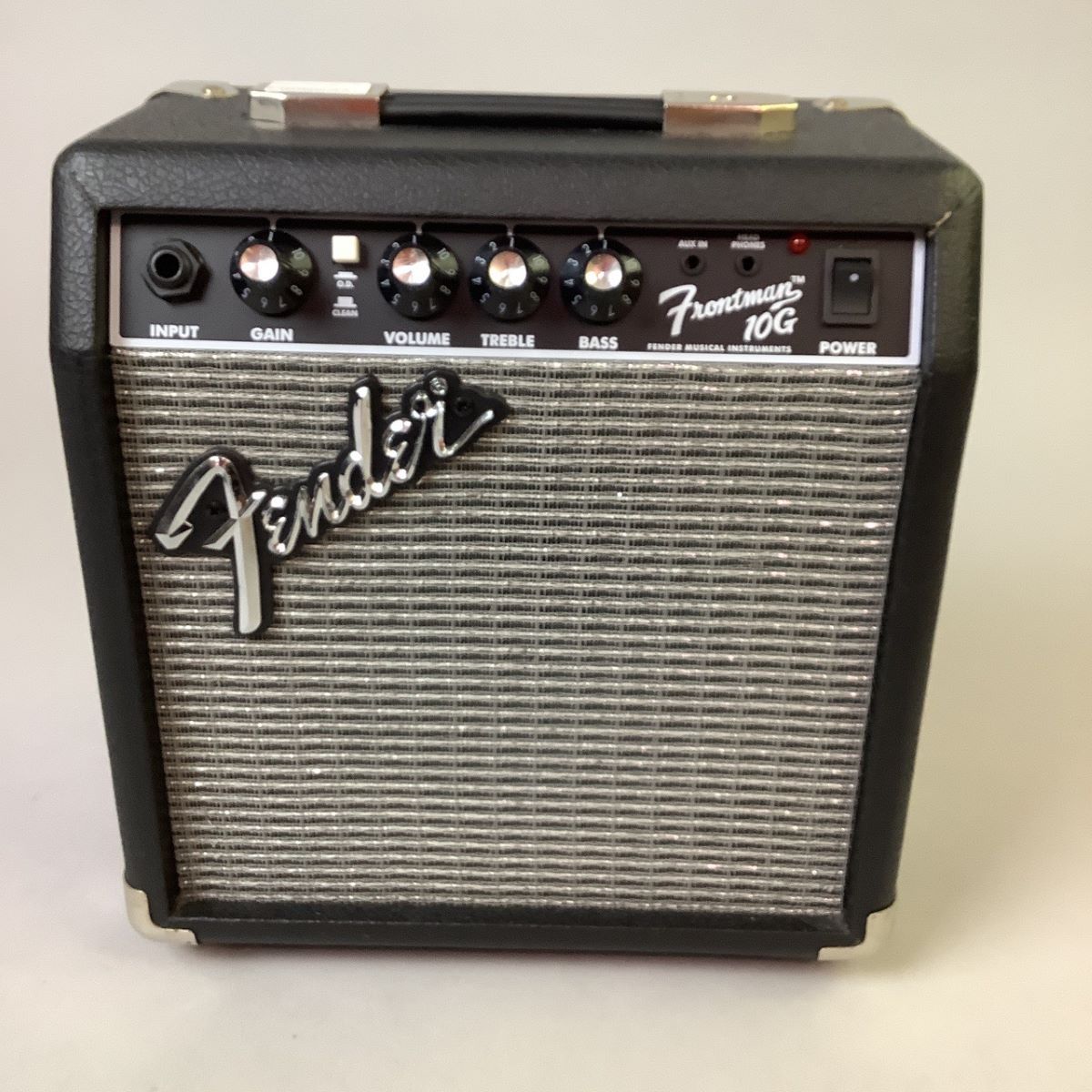 Fender frontman10G（中古）【楽器検索デジマート】