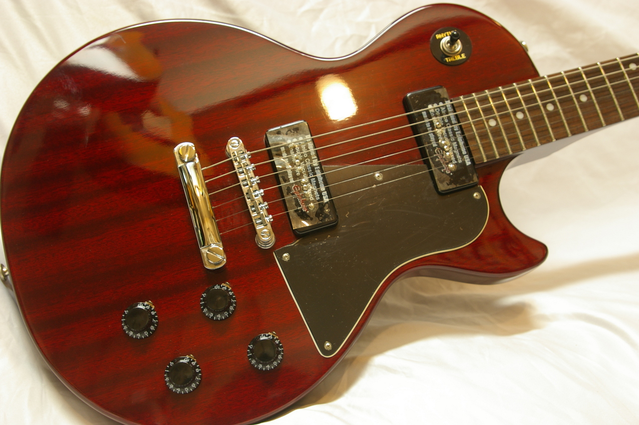 Epiphone LES PAUL Special Limited Edition（中古）【楽器検索デジマート】