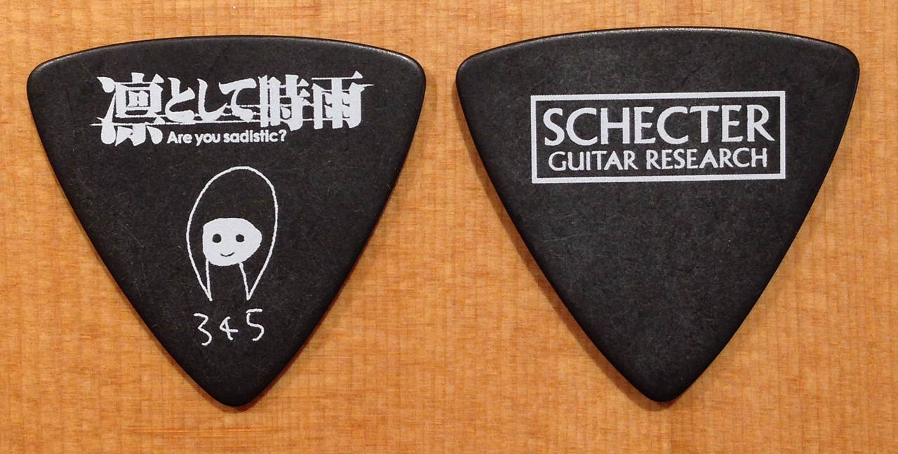 Schecter 345 凛として時雨 Spa 345 10 新品 楽器検索デジマート