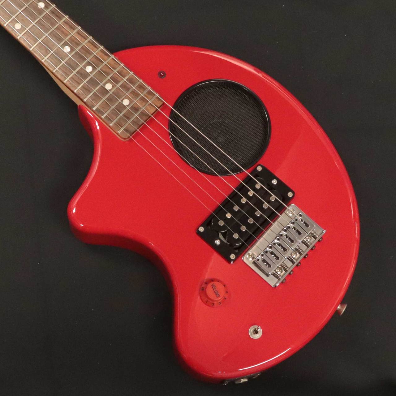 FERNANDES ZO-3 '19 LH RED（中古）【楽器検索デジマート】