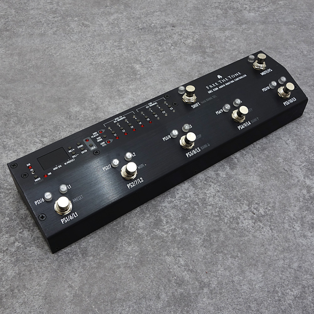 Free The Tone ARC-53M (Black)【USED】(中古)【楽器検索デジマート】