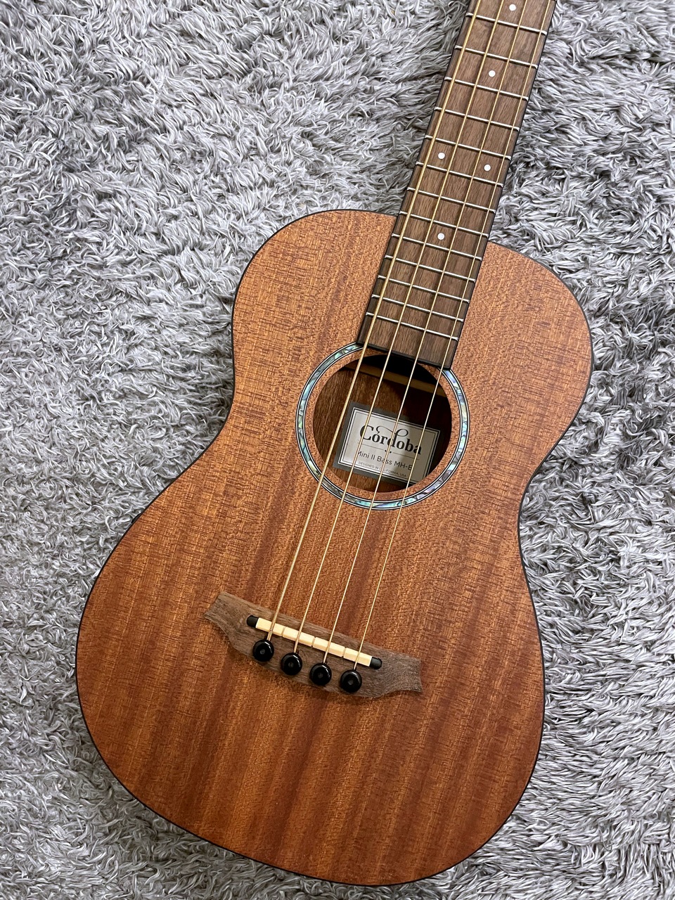 Cordoba MINI II Bass MH-E 【旧価格】【ミニ・アコースティック